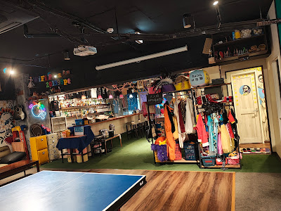 Ping Pong Bar&Cafe, Palette 사진 3