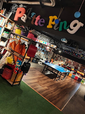 Ping Pong Bar&Cafe, Palette 사진 5