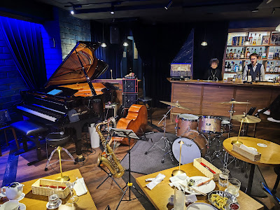 Live Jazz & Bar Proust Osaka 사진 3