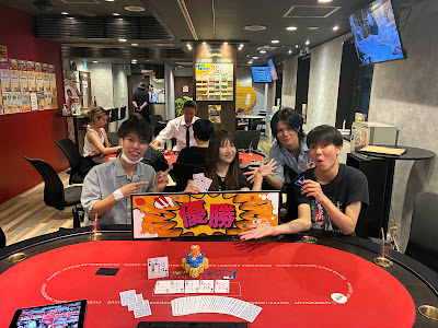 BACKDOOR MINAMI CASINO BAR 사진 4