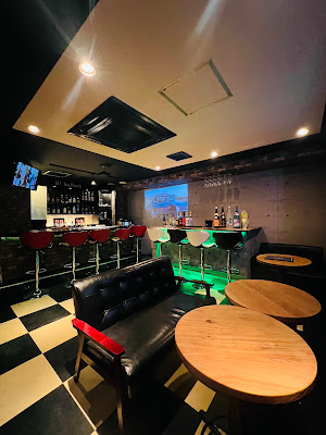 Blake Backs Bar OSAKA 사진 3