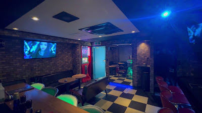 Blake Backs Bar OSAKA 사진 2