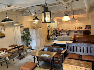 【貸切可能・隠れ家BAR】Cafe&Bar DC Shinsaibashi 사진 3