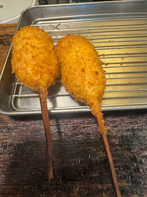 쿠시 카츠 오이 데 오이 데 사진 3