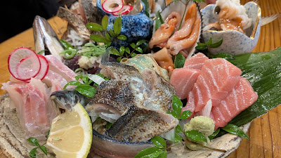 鶏海山の幸 おかだ 사진 3