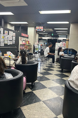 Osaka Vip lounge 사진 3