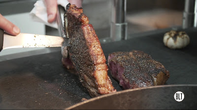 BLT STEAK OSAKA KOBE beef restaurant 사진 2