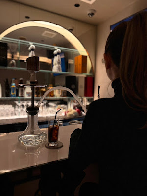 :amìun - SHISHA BAR - 北新地 사진 3