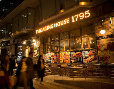 THE AGINGHOUSE 1795 Dojima 사진 5