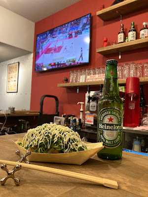 たこ焼き&BAR プルプ takoyaki&bar poulpe 사진 3