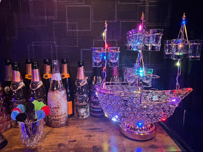 北新地 バー Bar Entrada 사진 2