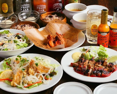 ジャマイカンBBQ＆シーフード Ragga Ragga 北新地 사진 4
