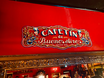 大阪アルゼンチンタンゴ教室＆バー Cafetin de Buenos Aires 사진 4