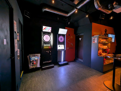 ダーツバー＆カラオケバー ZINO （ジーノ）梅田お初天神2号店 사진 4