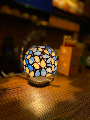カラオケ喫酒 ランプ 사진 3