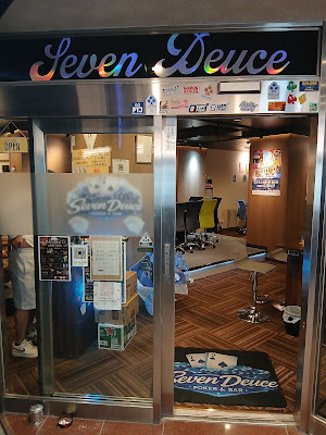 Poker&BAR 「Seven Deuce」 사진 2