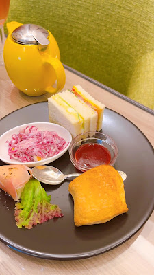 Lobby Lounge Hotel Granvia Osaka 사진 2