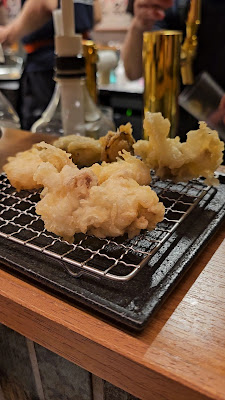 大阪木津市場 天はな 大阪ホワイティうめだ店 사진 2