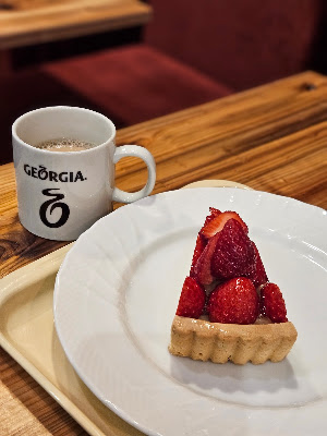 Georgia Cafe 사진 2