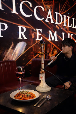”EIGHT”LOUNGE SHISHA 사진 3