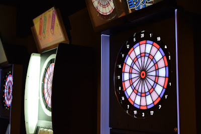 DARTS SPOT MIRA 사진 2