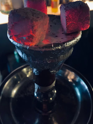 Shisha Cafe fumus Umedadoyamaten 사진 2