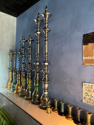 Shisha Cafe fumus Umedadoyamaten 사진 4