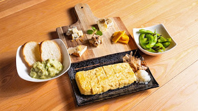 シャンパンとたこ焼き 月と蛸 사진 3