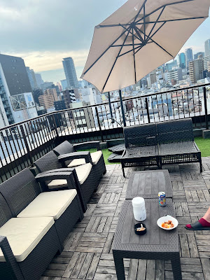 大阪屋上バーベキュー BBQテラス 【梅田 天満】 사진 4