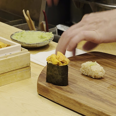 Sushi Kyōmachibori Sato 사진 2
