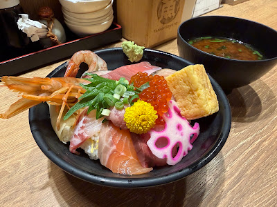 高木鮮魚店 阪急梅田駅中店 사진 3