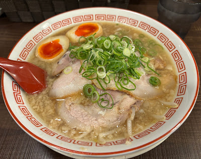 Ramen Nikoku Ohatsutenjin 사진 4