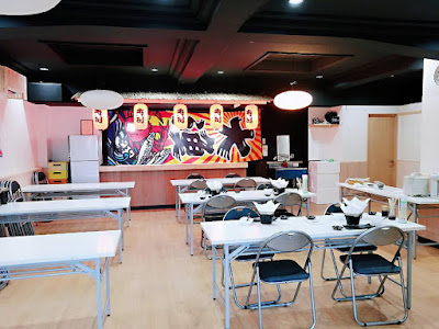 大阪寿司職人体験センター （Osaka Sushi Experience Center) 사진 4