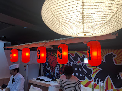 大阪寿司職人体験センター （Osaka Sushi Experience Center) 사진 5
