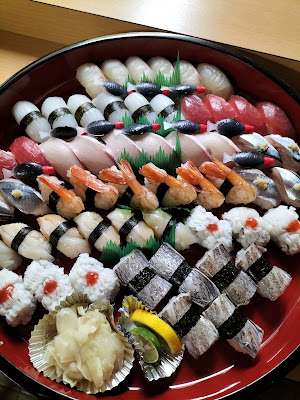 千吉寿司 Senkichi Sushi Osaka 사진 2
