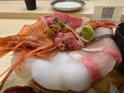 Sushi Namba-Naka Authentic Restaurant 사진 4
