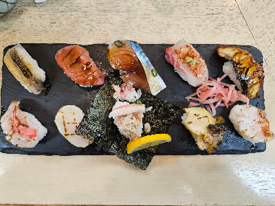 Matsuba Sushi 사진 3