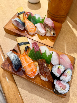 Mawarisushi Kazuaya Sushi 사진 2