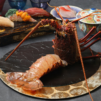 Jukusei Sushi Rita, Namba, Shinsaibashi 사진 3