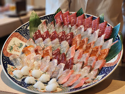 Jukusei Sushi Rita, Namba, Shinsaibashi 사진 4