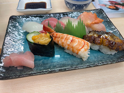 Sushi Dokoro Miyamoto 사진 2