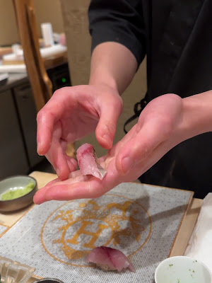 Sushi Amato Ura-Namba 사진 2