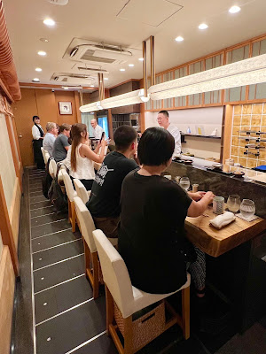Hozenji Sushi Sakata 사진 3