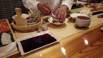 난바 스시 시오리안 야마시로 사진 2