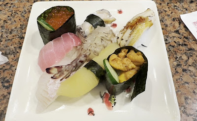 Sushidokoro Ginzazushi 사진 2
