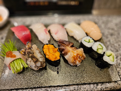 Sushi Hana Uehommachi 사진 2