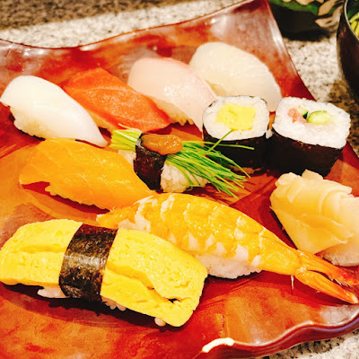 Sushi Hana Uehommachi 사진 3