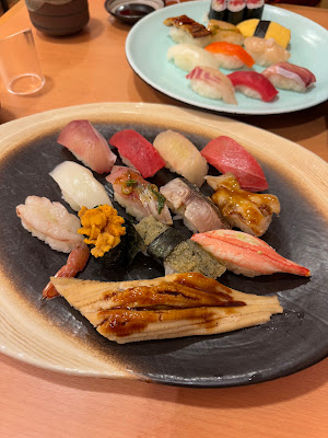 Sakana-ya-no maru Sushi in Kintetsu Uehommachi B2 사진 4