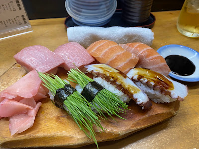 Sushi Awa-benkei 사진 2