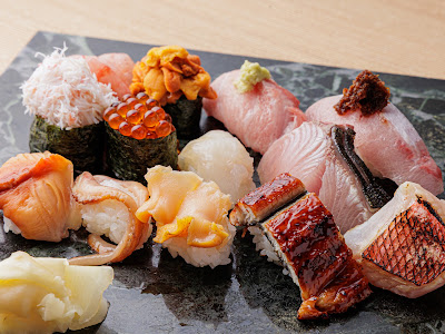 みなみ寿司 MINAMI sushi OSAKA 사진 3